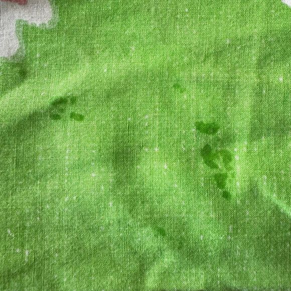 Vintage ‘70’s Sears Roebuck Country Patch Duvet/Sheet - Picture 6 of 9